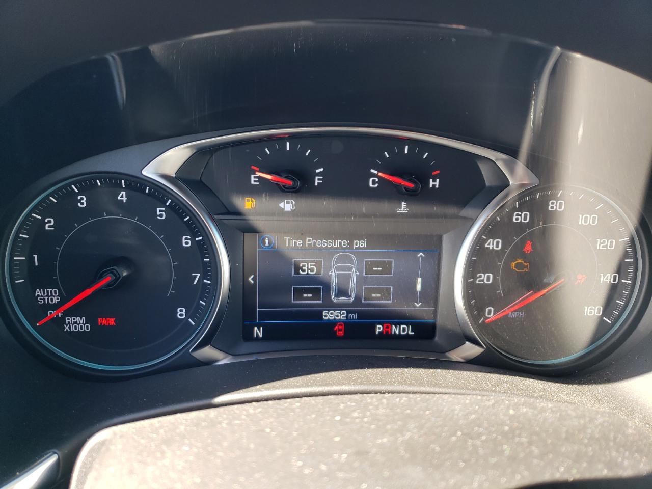 2023 CHEVROLET EQUINOX LT VIN:3GNAXKEG4PS108116