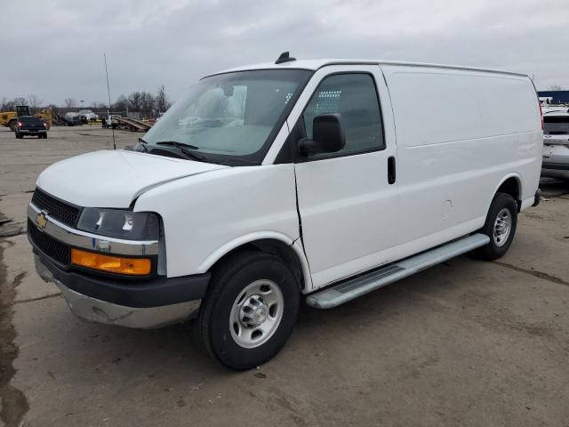 2021 CHEVROLET EXPRESS G2500 VIN: 1GCWGAFP5M1173464