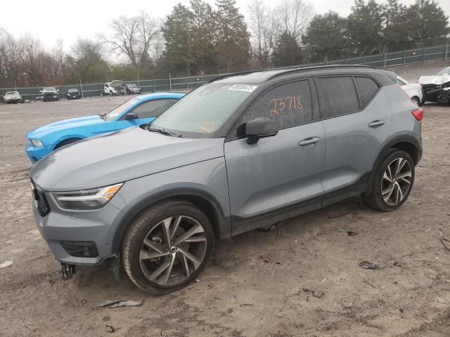 2021 VOLVO XC40 T5 R-DESIGN VIN: YV4162***********