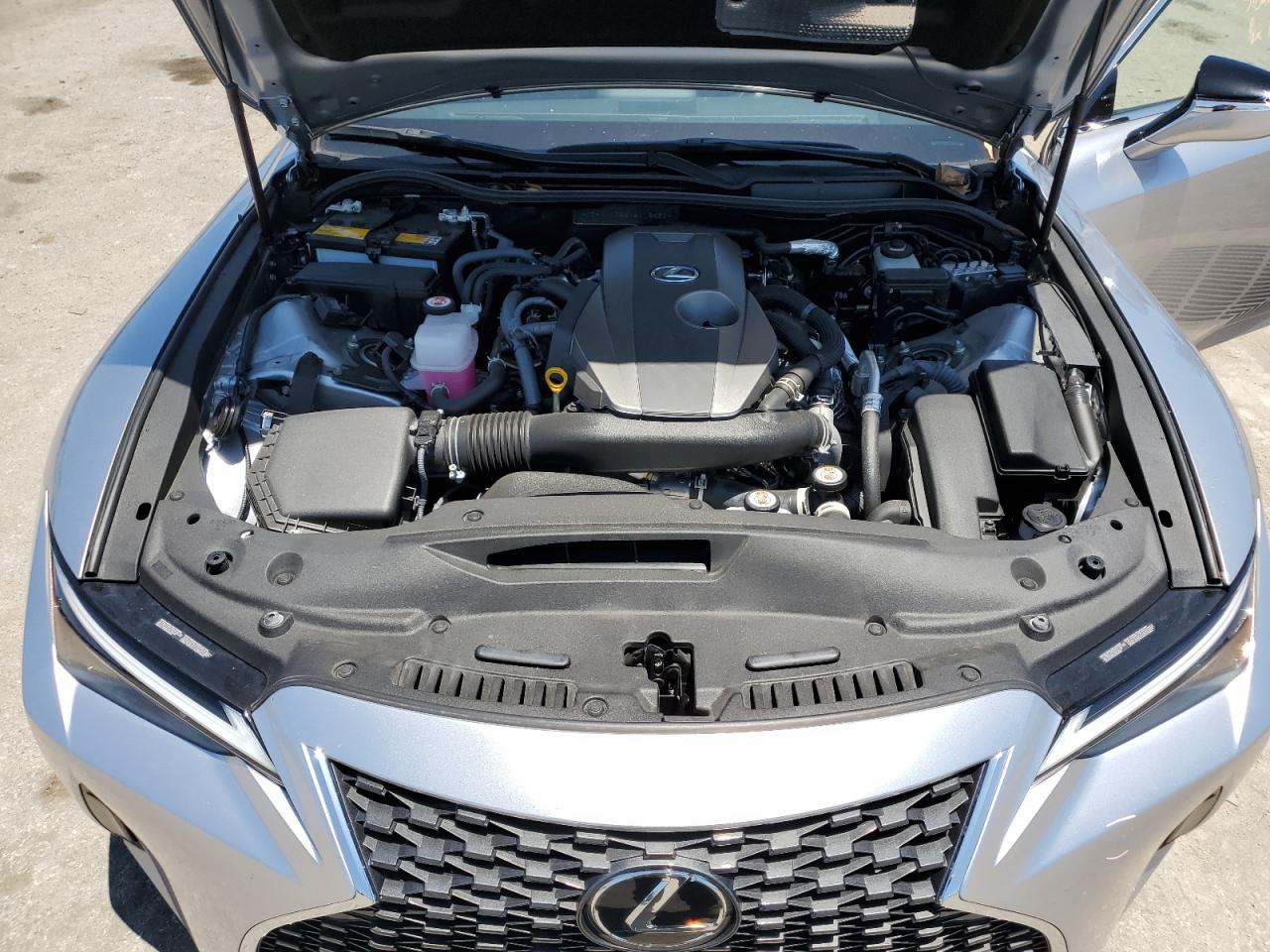 2022 LEXUS IS 300 VIN:JTHAA1D22N5118630