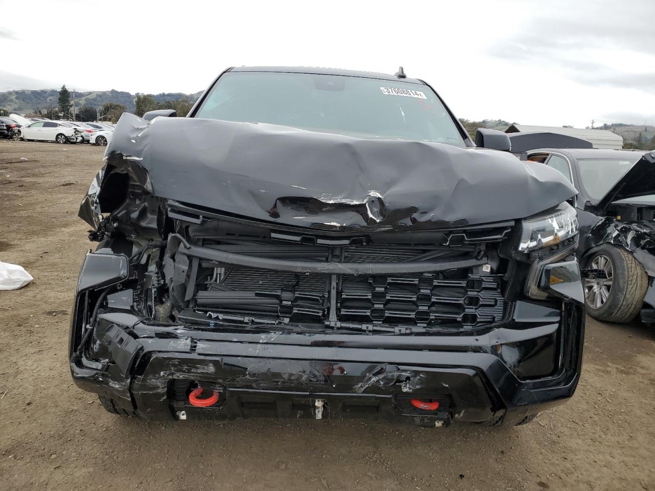 2023 CHEVROLET TAHOE K1500 Z71 VIN:1GNSKPKD6PR311716