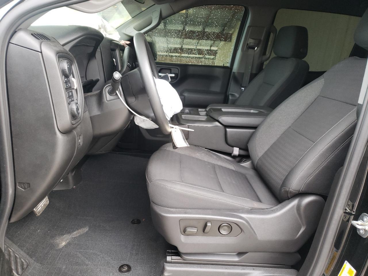 2023 CHEVROLET SILVERADO K1500 CUSTOM VIN:1GCPDBEK5PZ320610