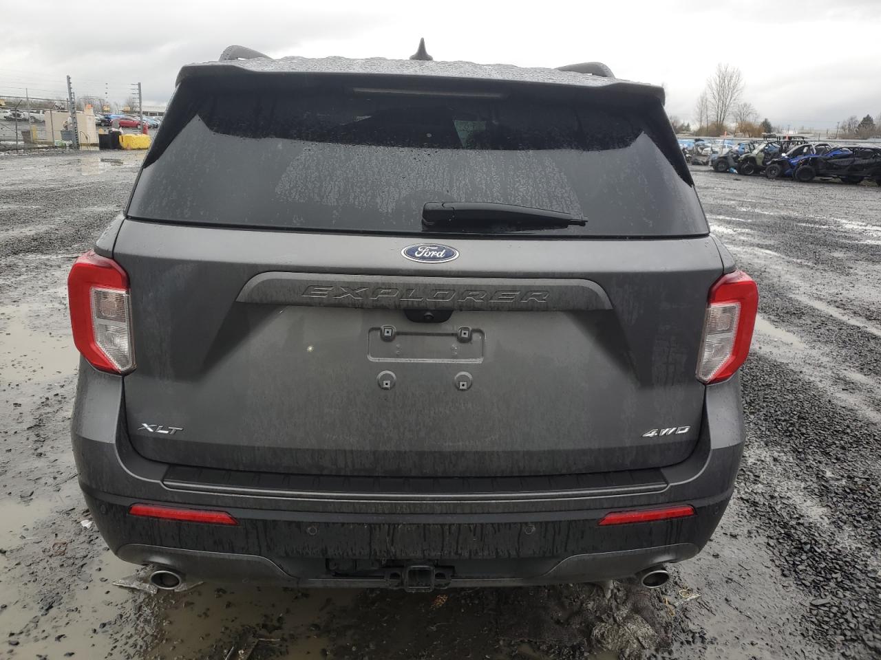 2023 FORD EXPLORER XLT VIN:1FMSK8DH1PGB30383