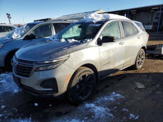 2024 CHEVROLET EQUINOX LS VIN:3GNAXSEG0RL147038