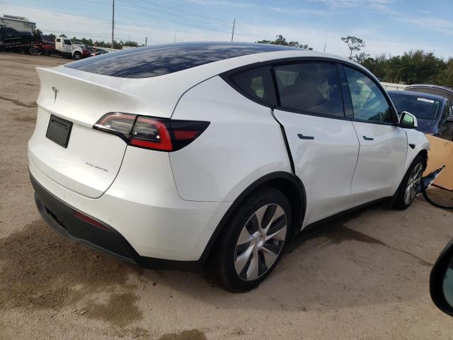 2021 TESLA MODEL Y VIN: 5YJYGDEE8MF122686