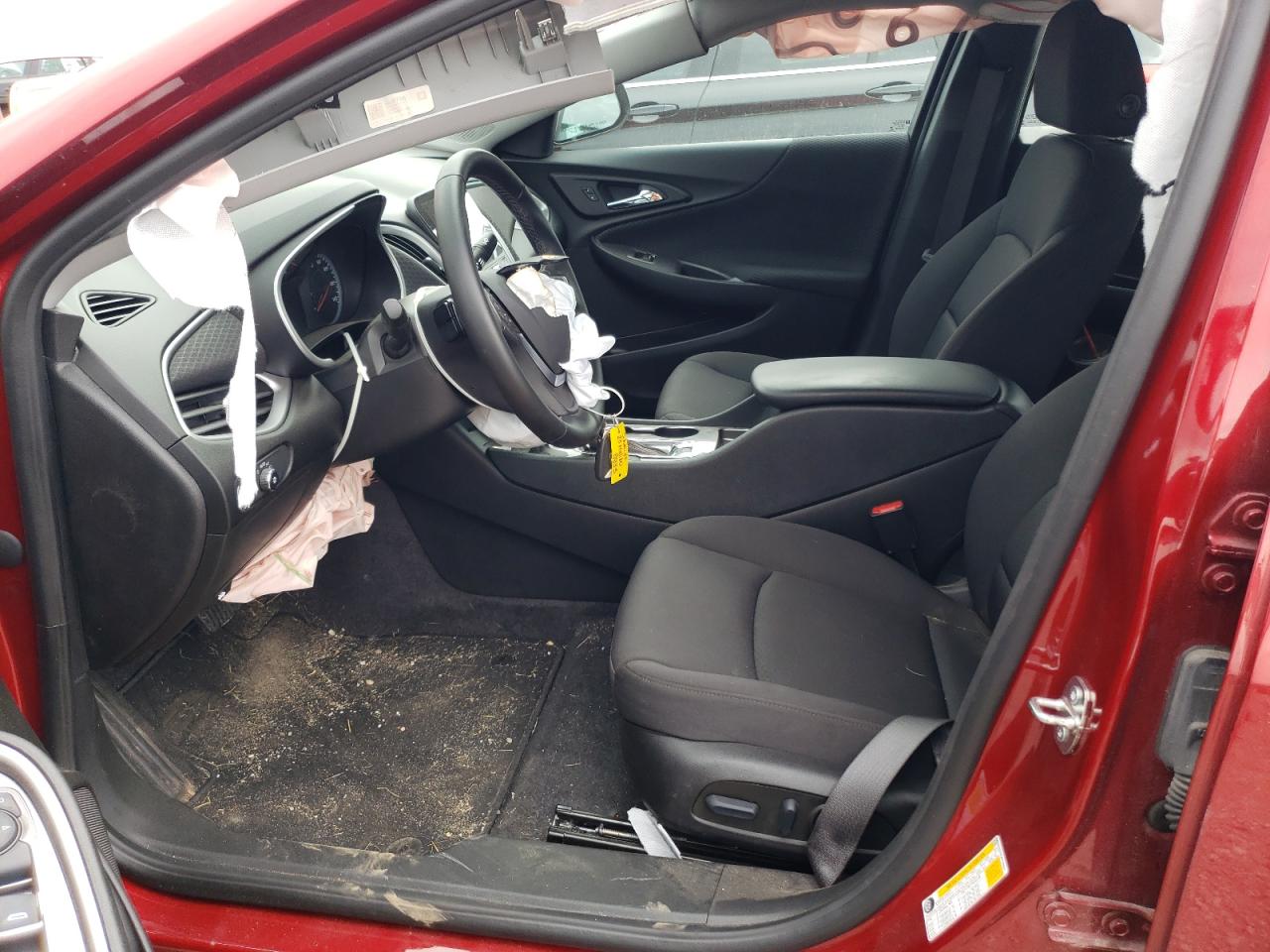 2023 CHEVROLET MALIBU RS VIN:1G1ZG5ST2PF148044