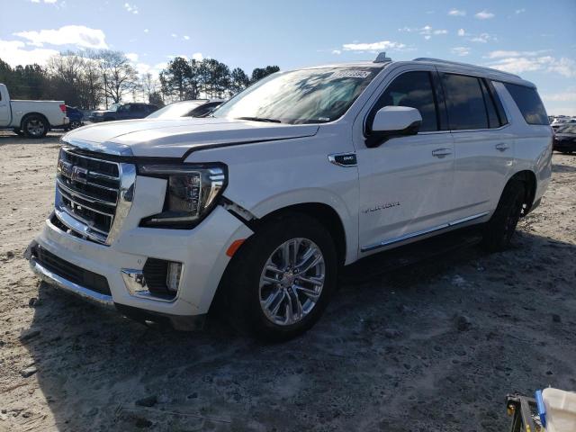 2021 GMC YUKON SLT VIN: 1GKS2BKD7MR411545