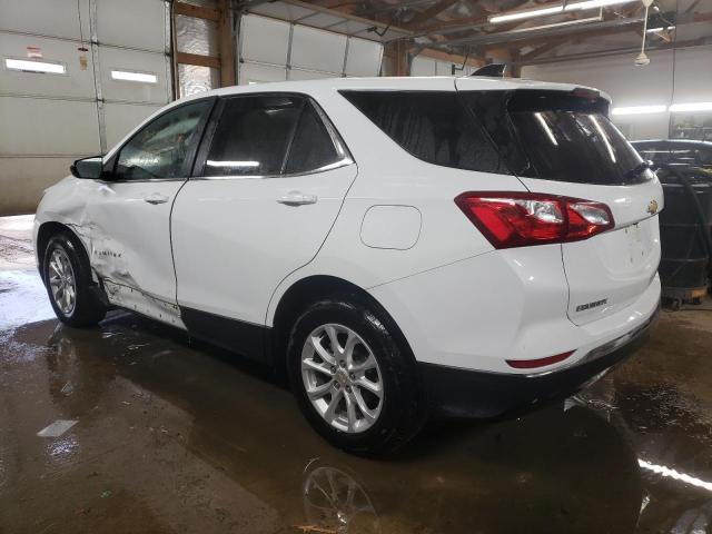 2021 CHEVROLET EQUINOX LT VIN: 3GNAXKEV1MS126728