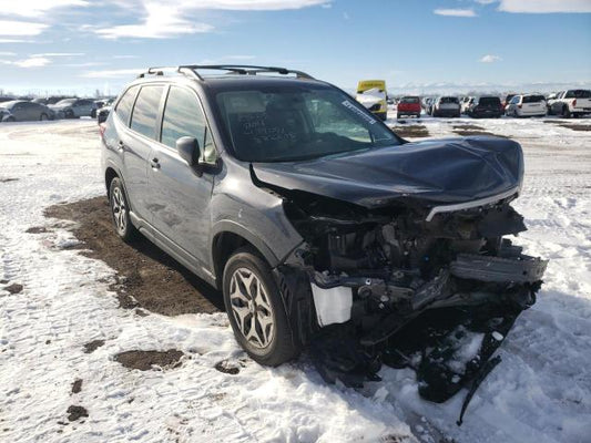 2021 SUBARU FORESTER PREMIUM VIN: JF2SKA***********