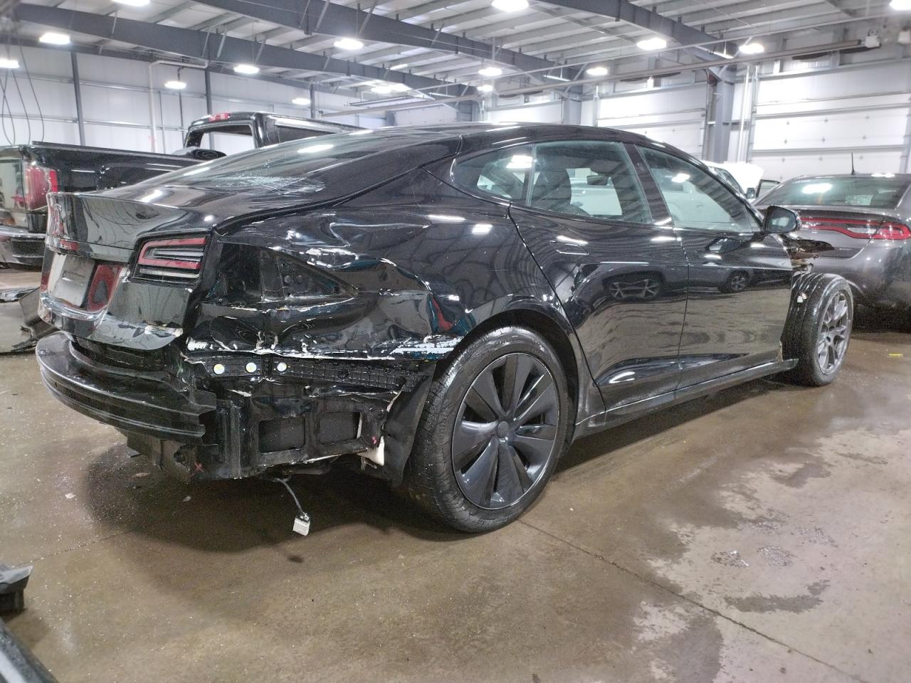 2022 TESLA MODEL S  VIN:5YJSA1E56NF477217