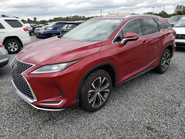 2021 LEXUS RX 350 L VIN: JTJHZKEA2M2021672