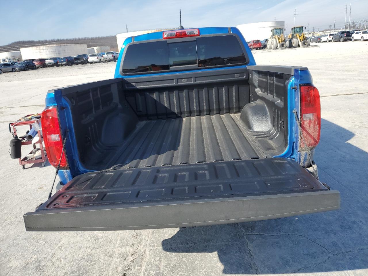 2022 CHEVROLET COLORADO LT VIN:1GCGTCEN9N1286525