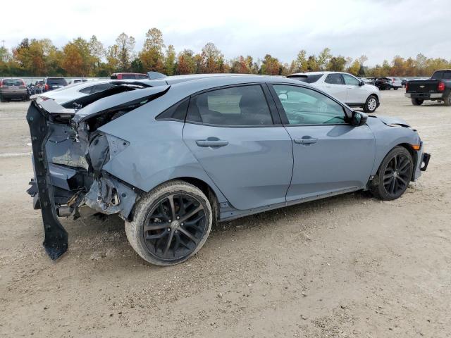 2020 HONDA CIVIC SPORT VIN: SHHFK7H45LU412634