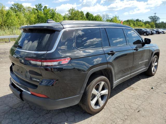 2021 JEEP GRAND CHEROKEE L LIMITED VIN: 1C4RJKBG0M8114291