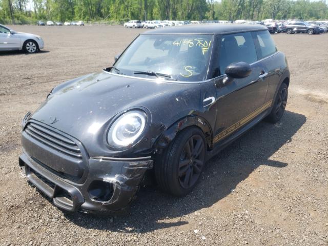 2021 MINI COOPER VIN: WMWXR3***********