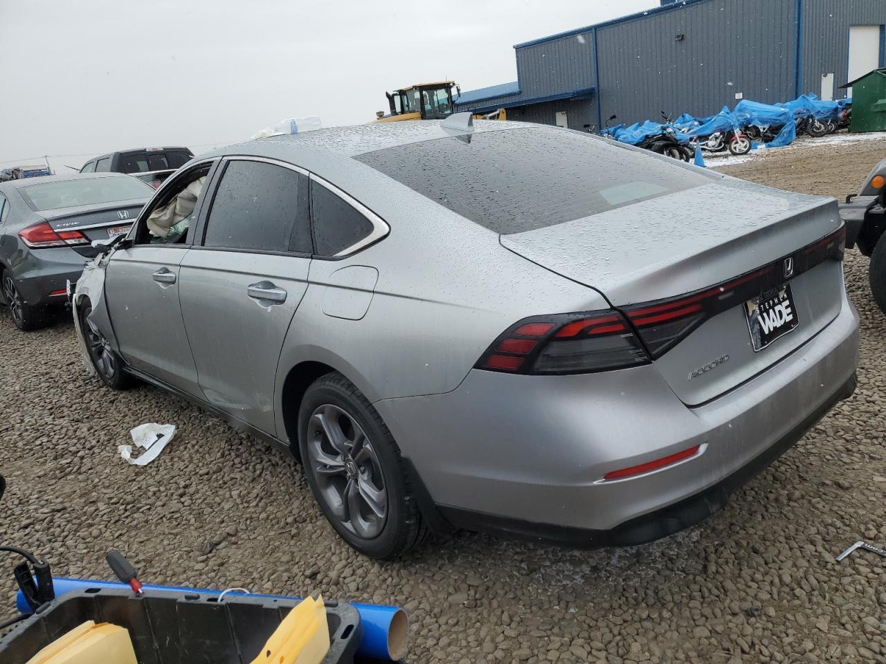 2024 HONDA ACCORD EX VIN:1HGCY1F34RA006745