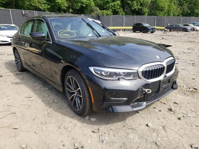 2021 BMW 330XI VIN: 3MW5R7J00M8B90362