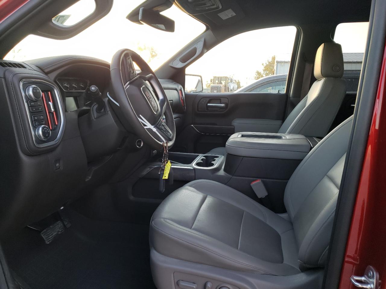2022 GMC SIERRA LIMITED K1500 SLT VIN:3GTU9DET6NG171193