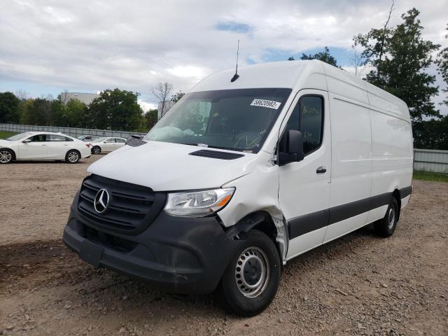 2021 MERCEDES-BENZ SPRINTER 2500 VIN: W1Y40CHY4MT062353