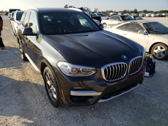 2021 BMW X3 SDRIVE30I VIN: 5UXTY3C04M9F57631