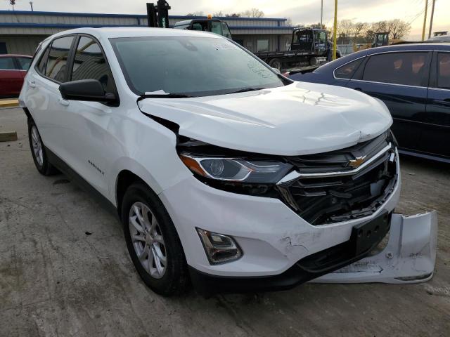 2020 CHEVROLET EQUINOX LS VIN: 3GNAXHEV1LS710385