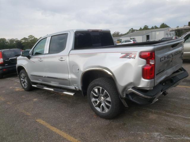 2021 CHEVROLET SILVERADO K1500 LT VIN: 1GCUYDED2MZ312626