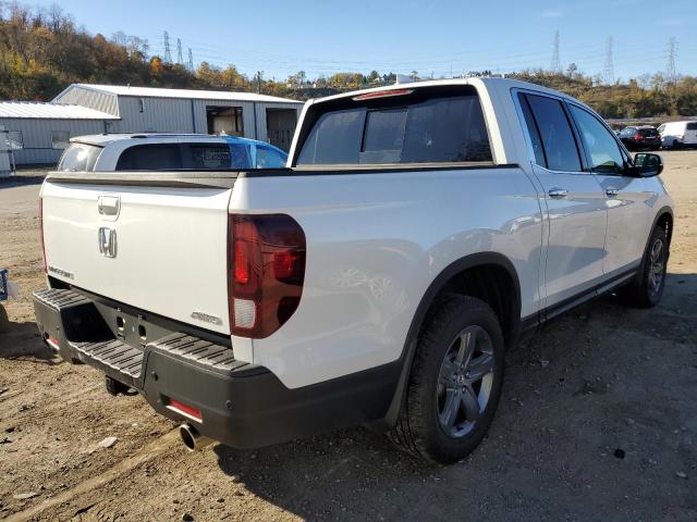 2021 HONDA RIDGELINE RTL VIN: 5FPYK3F79MB019728