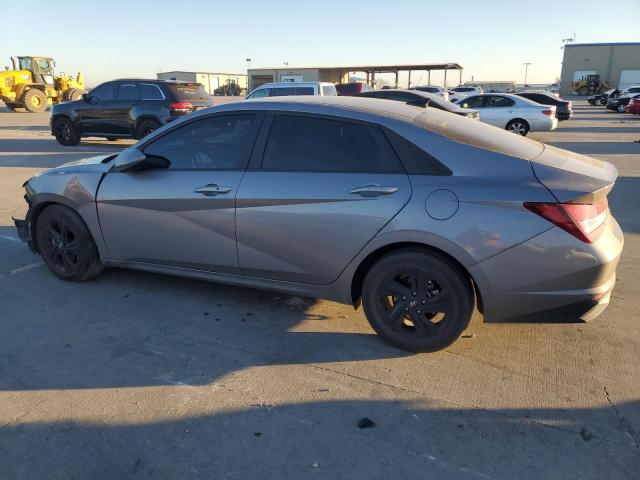 2021 HYUNDAI ELANTRA SEL VIN: KMHLS4AG2MU063864