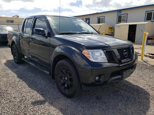 2021 NISSAN FRONTIER S VIN: 1N6ED0EA7MN702611