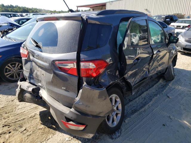 2021 FORD ECOSPORT SE VIN: MAJ3S2GE1MC450089