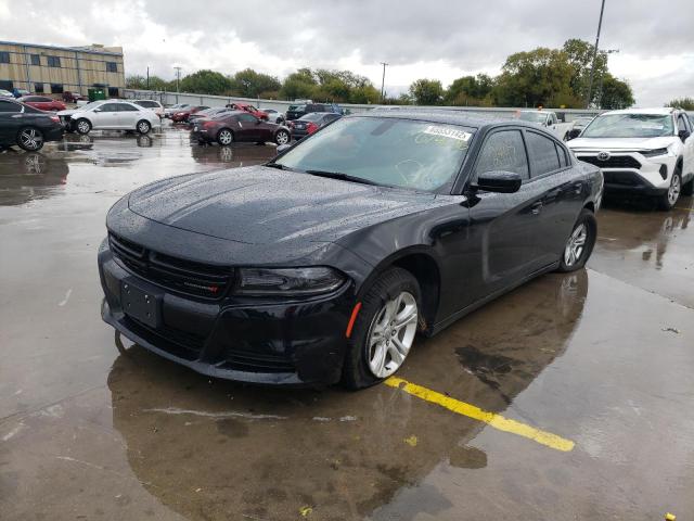 2021 DODGE CHARGER SXT VIN: 2C3CDX***********