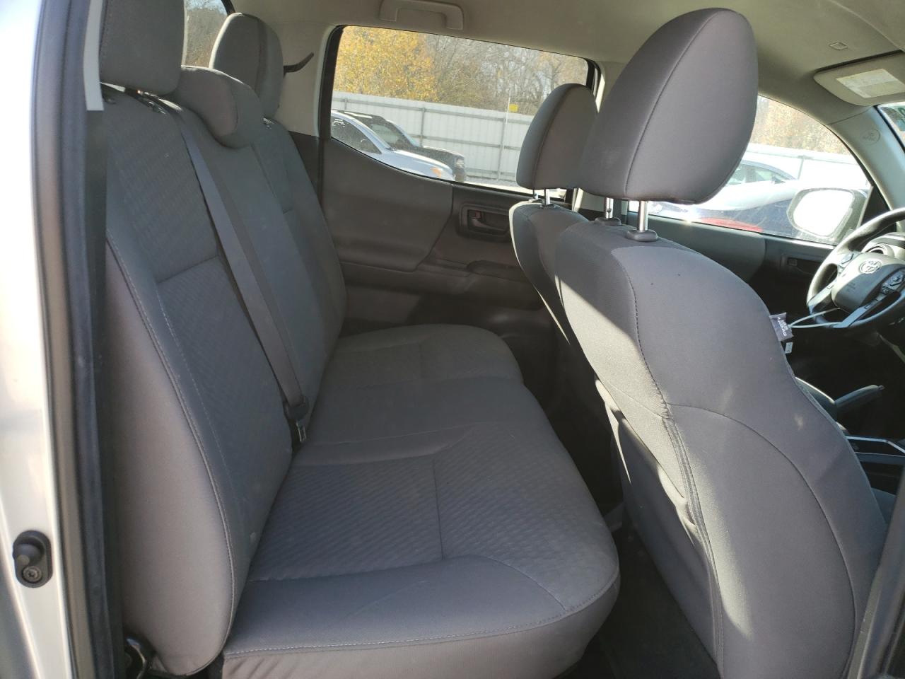 2023 TOYOTA TACOMA DOUBLE CAB VIN:3TMCZ5ANXPM541185