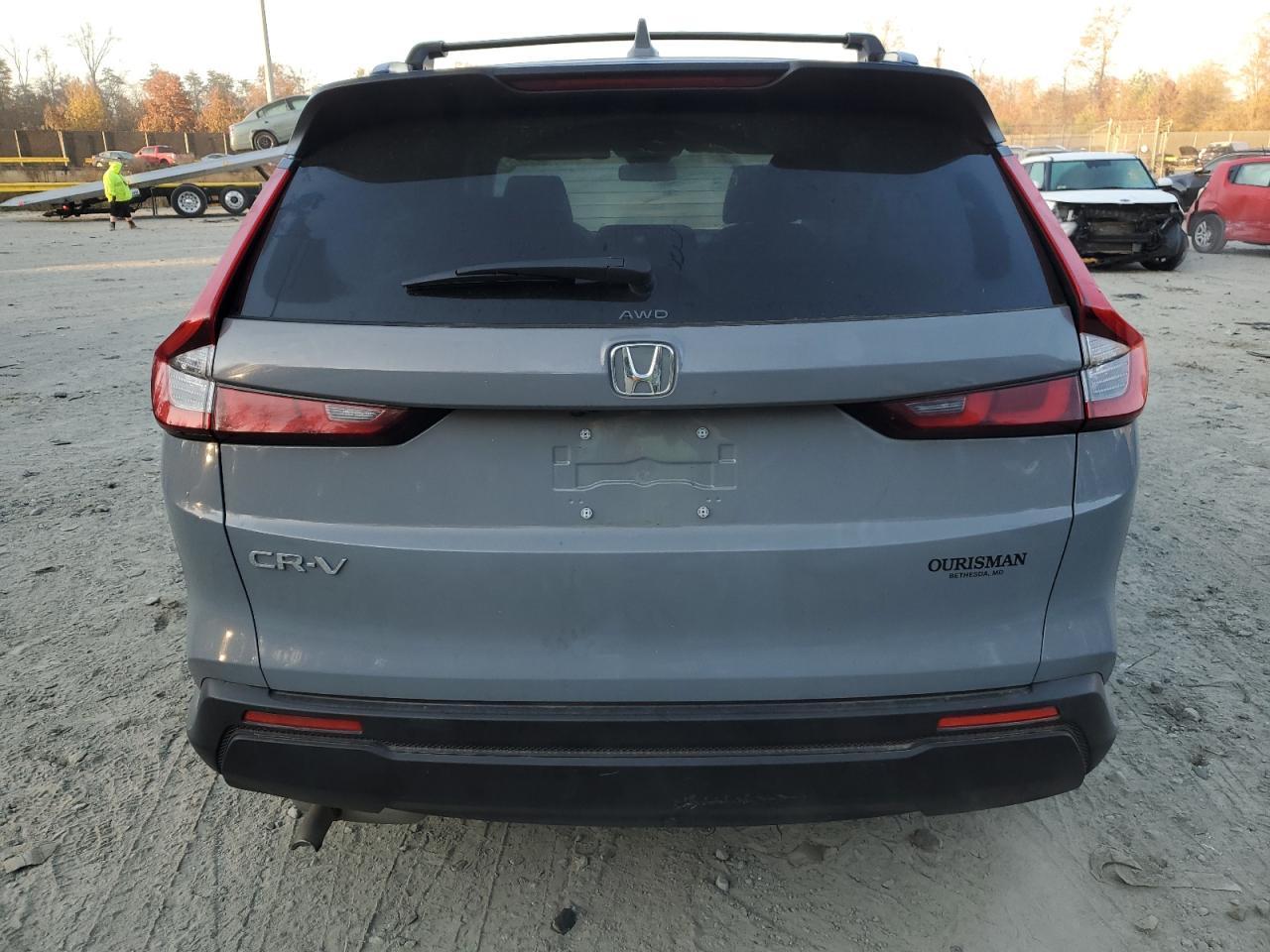 2023 HONDA CR-V EX VIN:5J6RS4H40PL003192