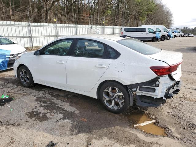2021 KIA FORTE FE VIN: 3KPF24AD6ME357757