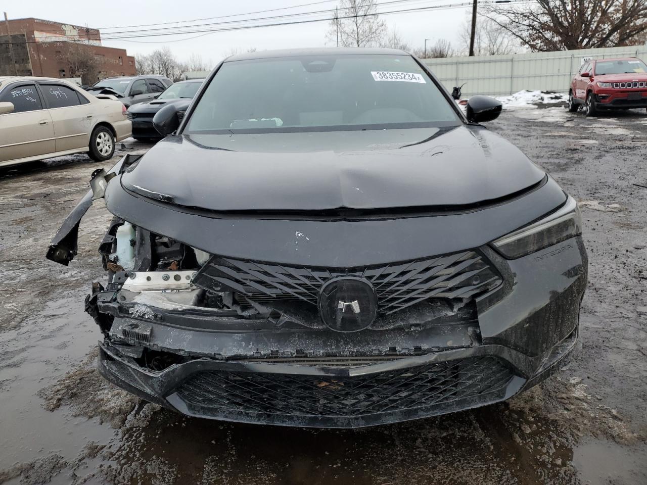 2023 ACURA INTEGRA A-SPEC TECH VIN:19UDE4H6XPA005540