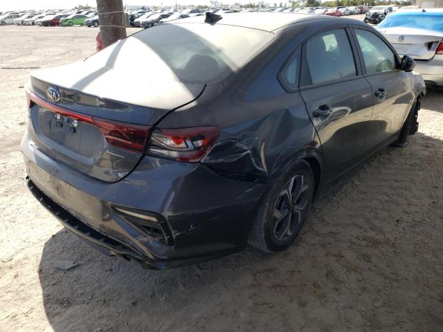 2021 KIA FORTE FE VIN: 3KPF24AD1ME317358