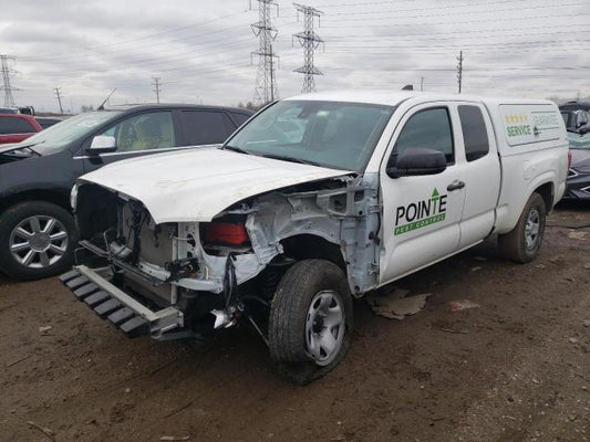 2021 TOYOTA TACOMA ACCESS CAB VIN: 3TYSX5EN7MT003944