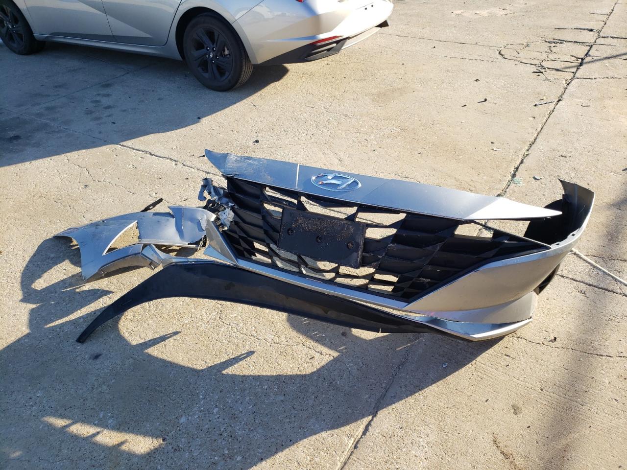 2022 HYUNDAI ELANTRA SEL VIN:5NPLM4AG4NH064220