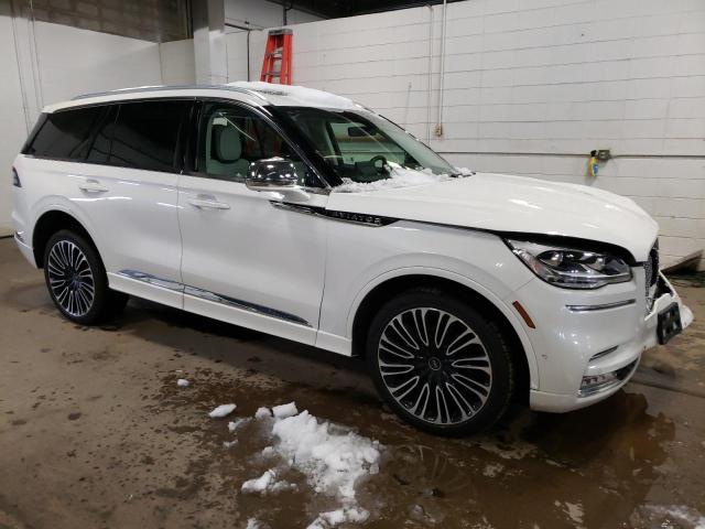 2021 LINCOLN AVIATOR BLACK LABEL VIN: 5LM5J9XC8MGL14640