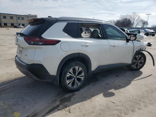 2021 NISSAN ROGUE SV VIN: JN8AT3BA4MW022044