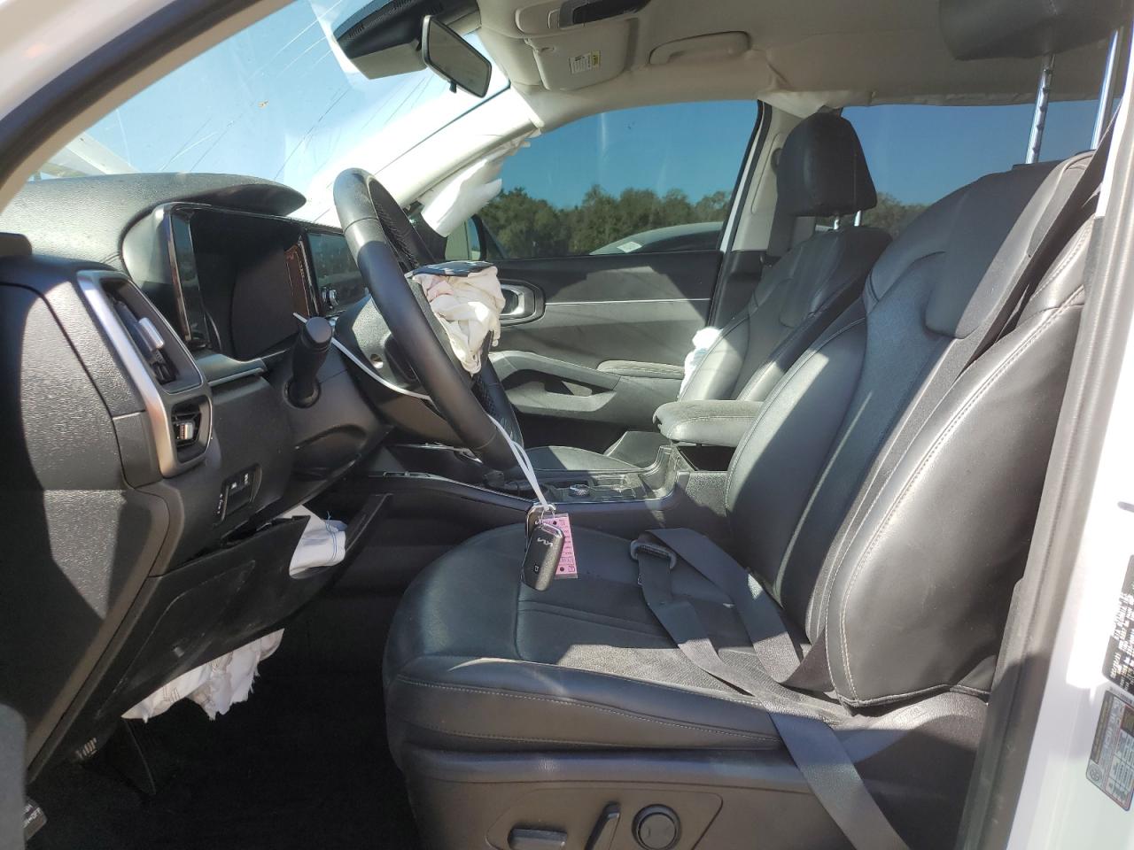 2022 KIA SORENTO S VIN:5XYRL4LC3NG098812