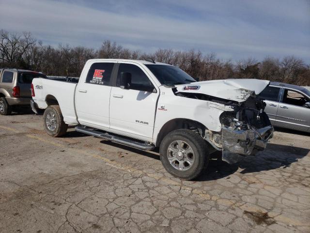 2021 RAM 2500 BIG HORN VIN: 3C6UR5DL3MG656341