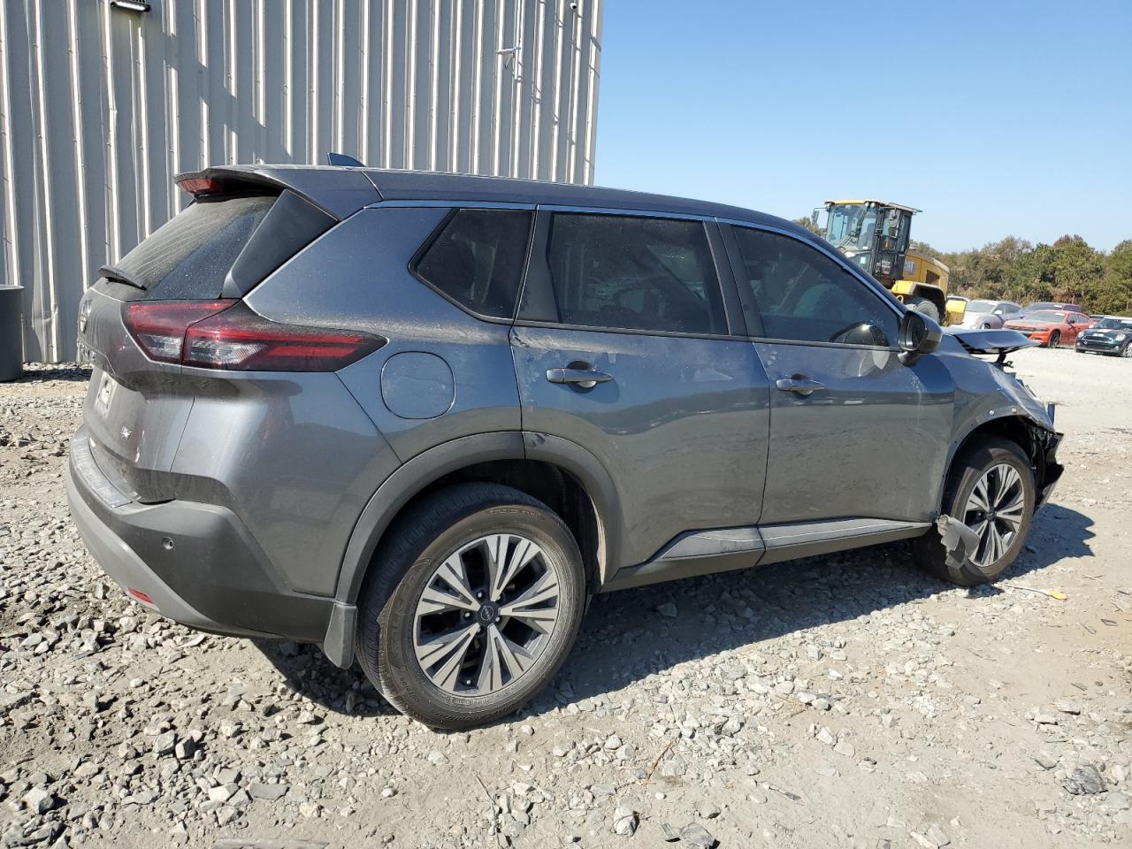 2023 NISSAN ROGUE SV VIN:5N1BT3BA7PC769509