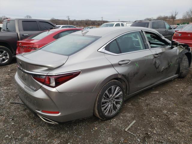 2021 LEXUS ES 350 BASE VIN: 58ADZ1***********