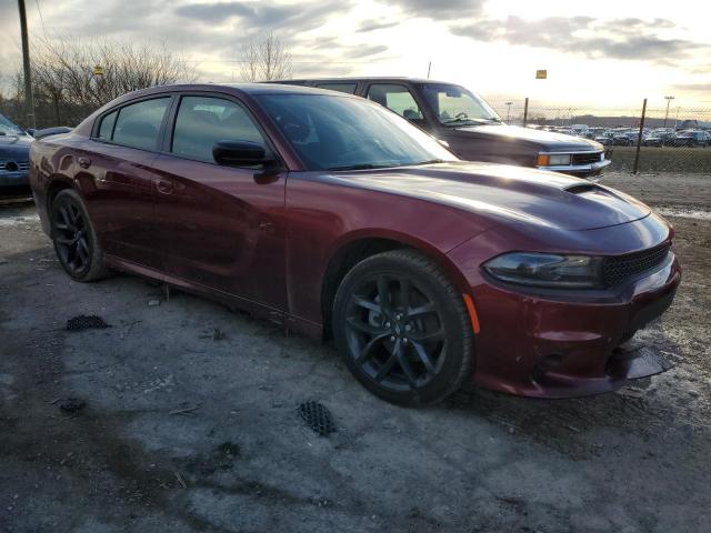 2021 DODGE CHARGER GT VIN: 2C3CDXHG9MH648468