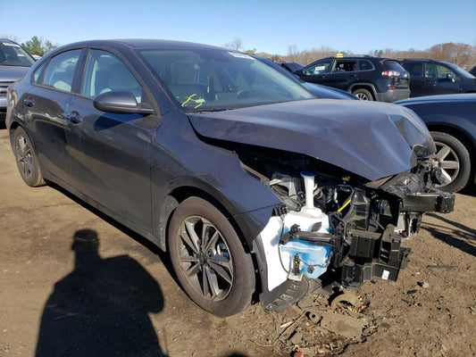 2022 KIA FORTE FE VIN:3KPF24AD5NE496246
