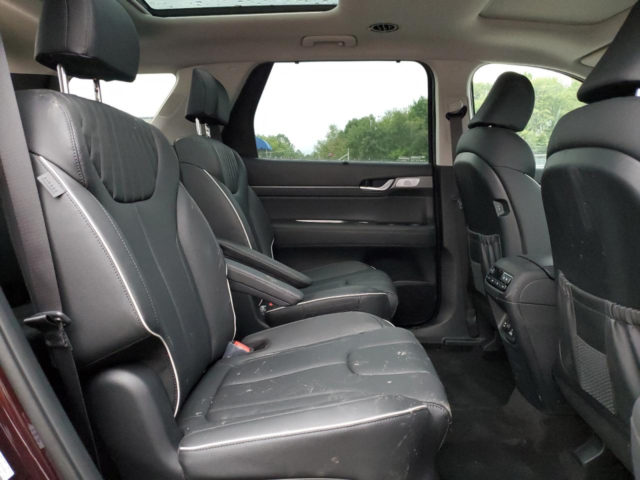 2023 HYUNDAI PALISADE LIMITED VIN:KM8R5DGE3PU641904
