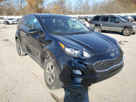 2021 KIA SPORTAGE LX VIN: KNDPMCAC1M7918107