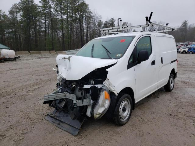 2021 NISSAN NV200 2.5S VIN: 3N6CM0KN2MK694938