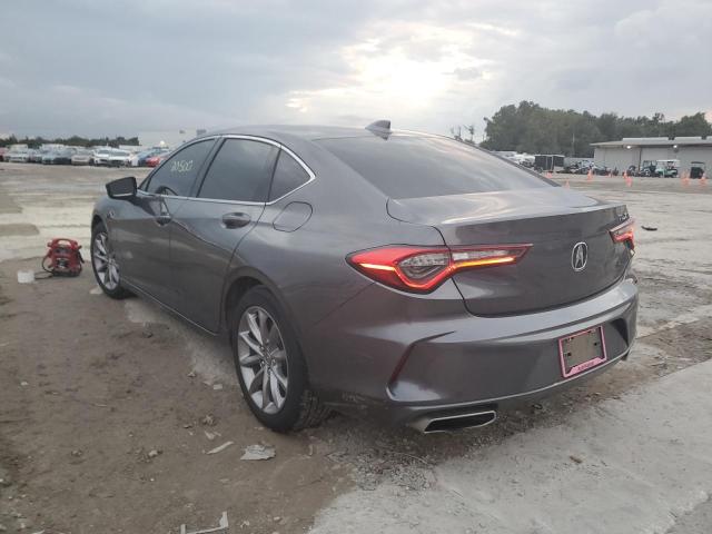 2021 ACURA TLX VIN: 19UUB5F37MA002064